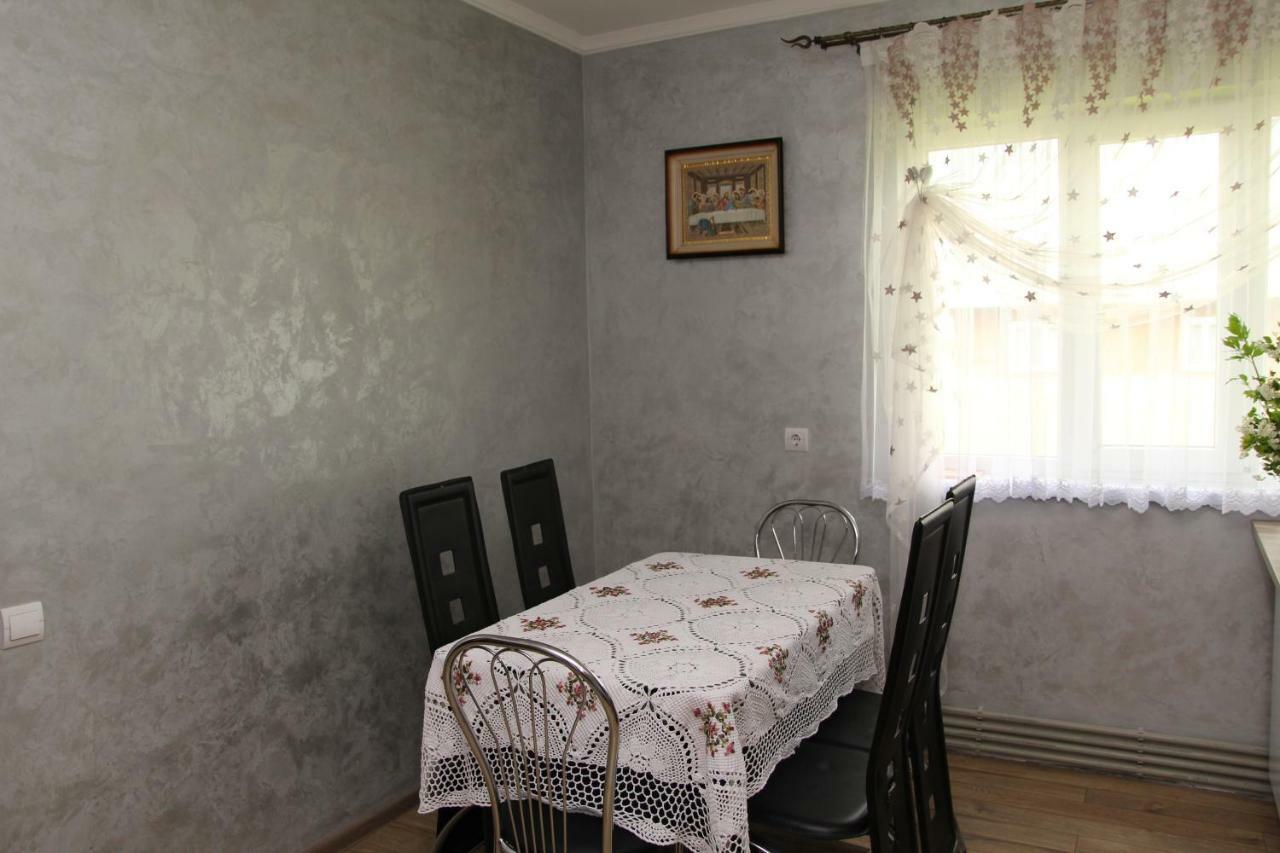 Карпатське Сяйво Hotell Synevyr Exteriör bild