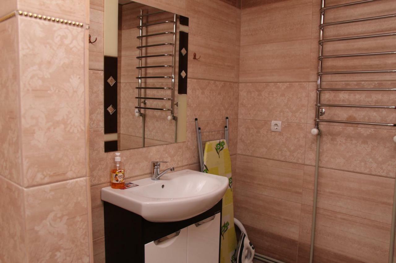 Карпатське Сяйво Hotell Synevyr Exteriör bild