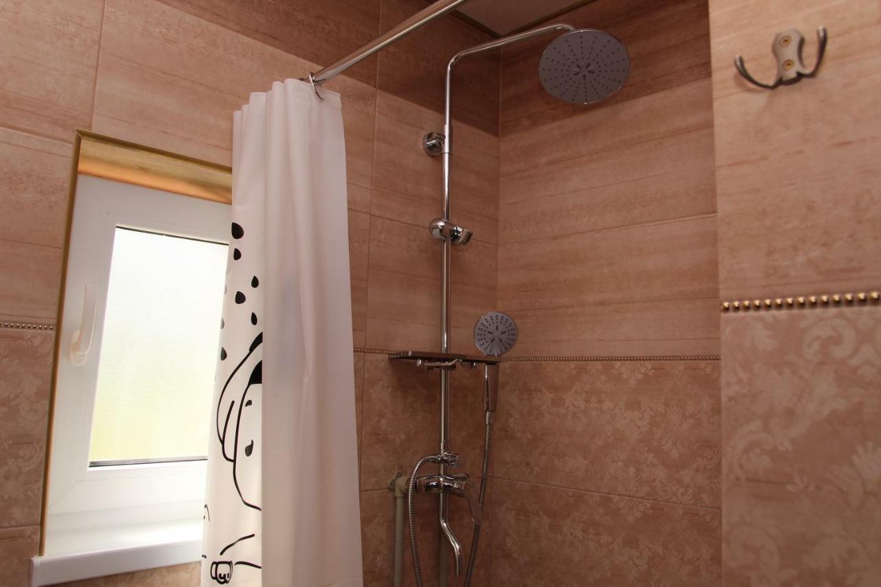 Карпатське Сяйво Hotell Synevyr Exteriör bild